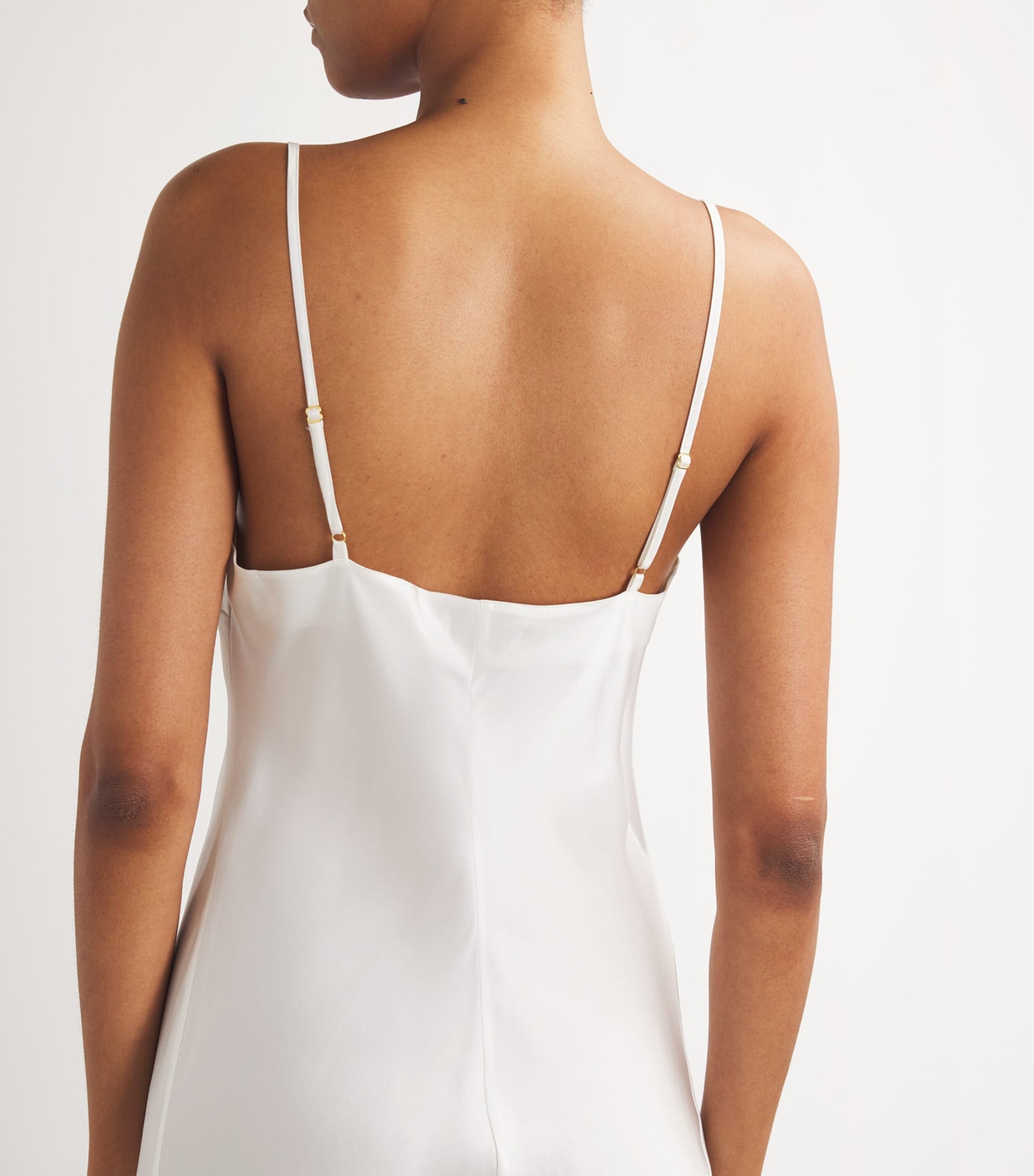 Silk Tracy Slip Dress