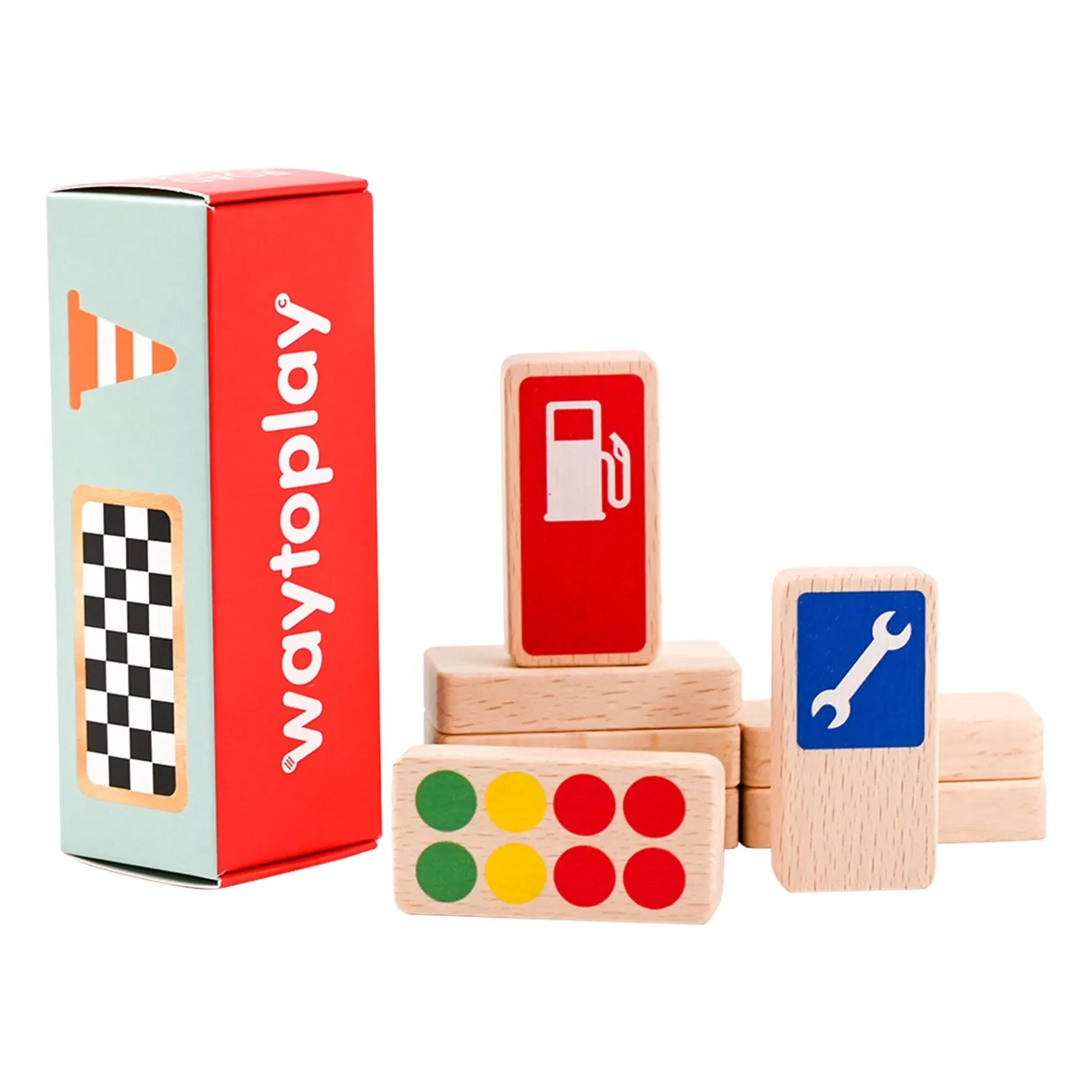 Waytoplay - Traffic signs Race