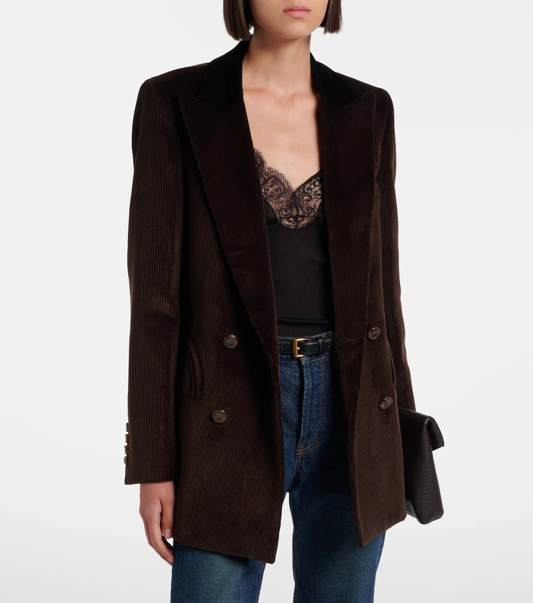 Blazé Milano - Everyday cotton corduroy blazer