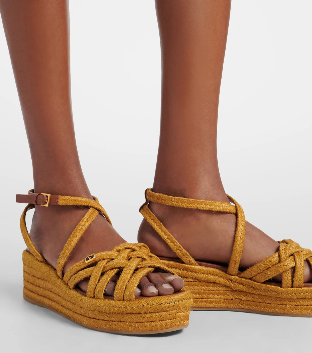 Valentino Garavani - Bribri espadrille sandals