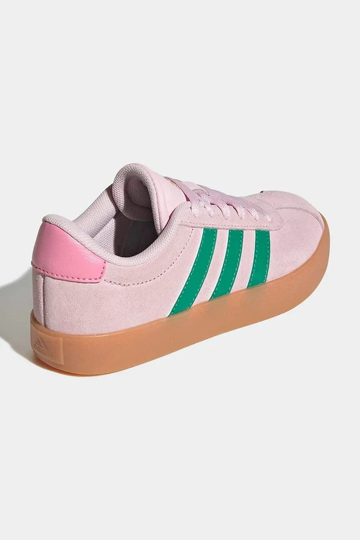 adidas VL COURT 3.0 Çocuk Süet Spor Ayakkabı
