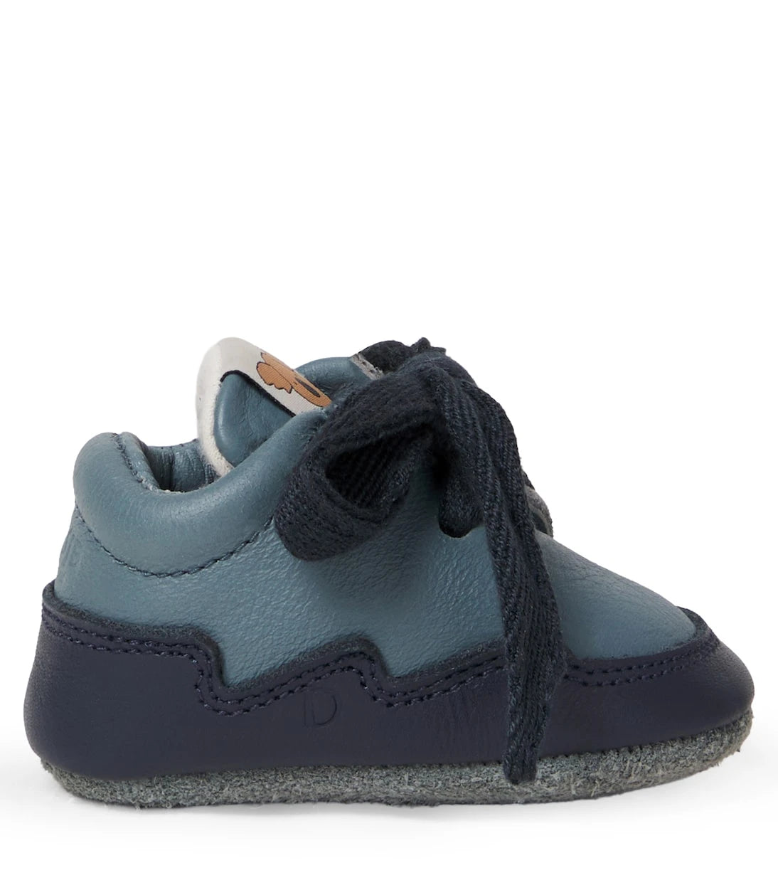 Donsje - Baby Duuk leather sneakers