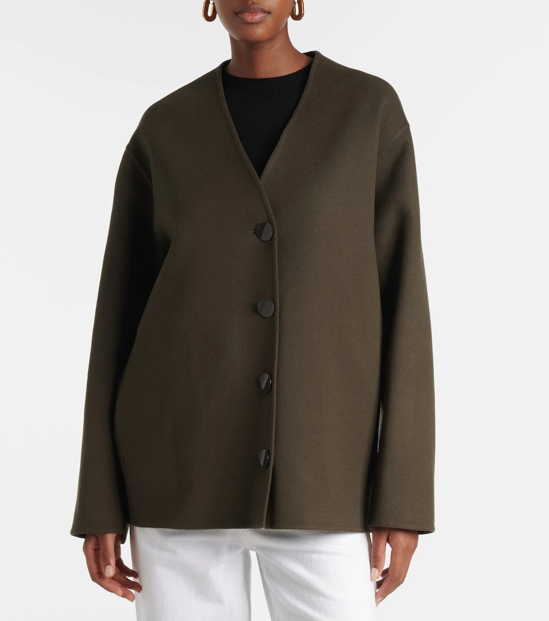 Fforme - Carter wool jacket