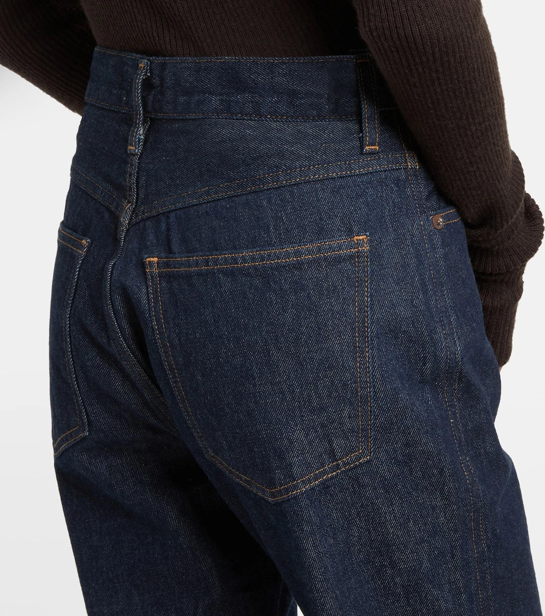 Agolde - Leena mid-rise flared jeans