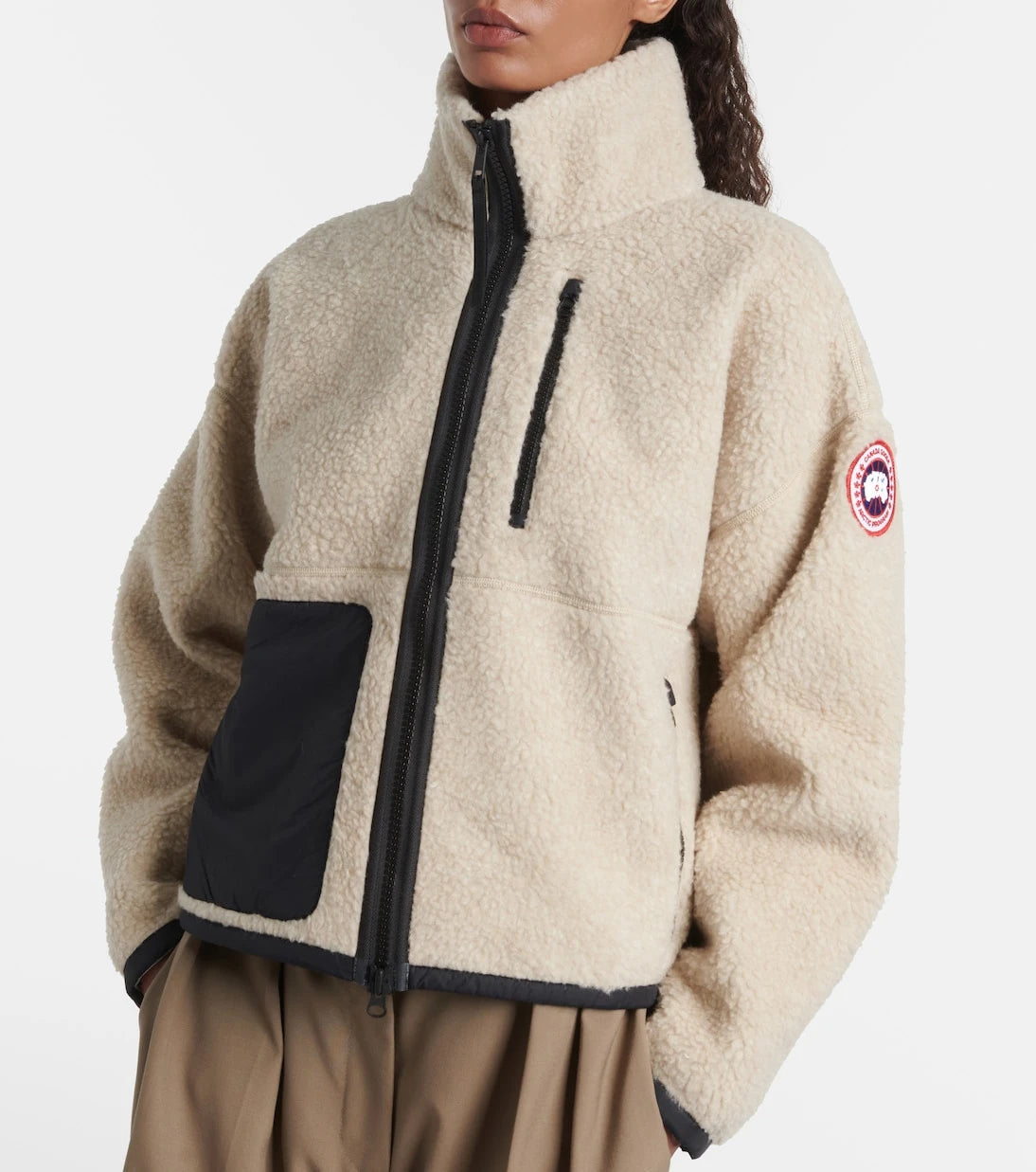 Canada Goose - Simcoe wool-blend jacket