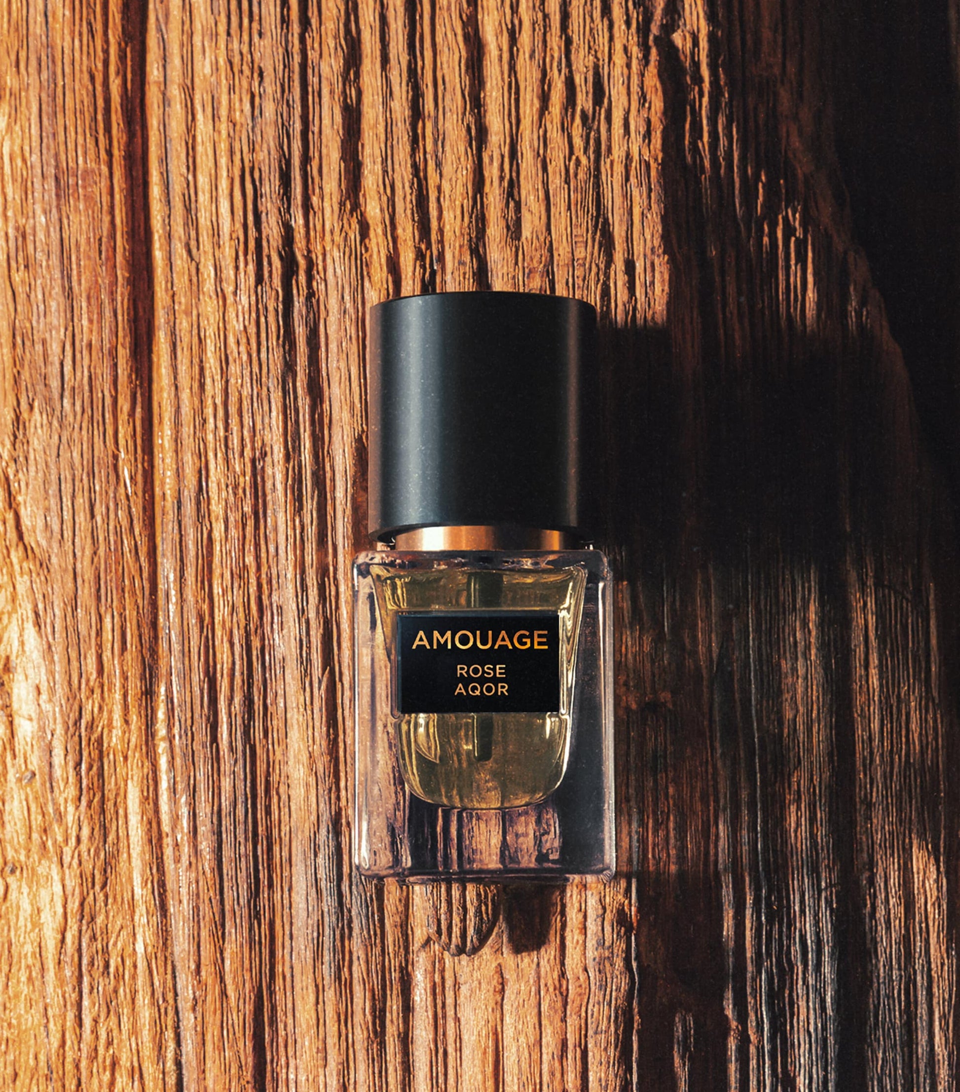 Rose Aqor Perfume Oil (12ml)