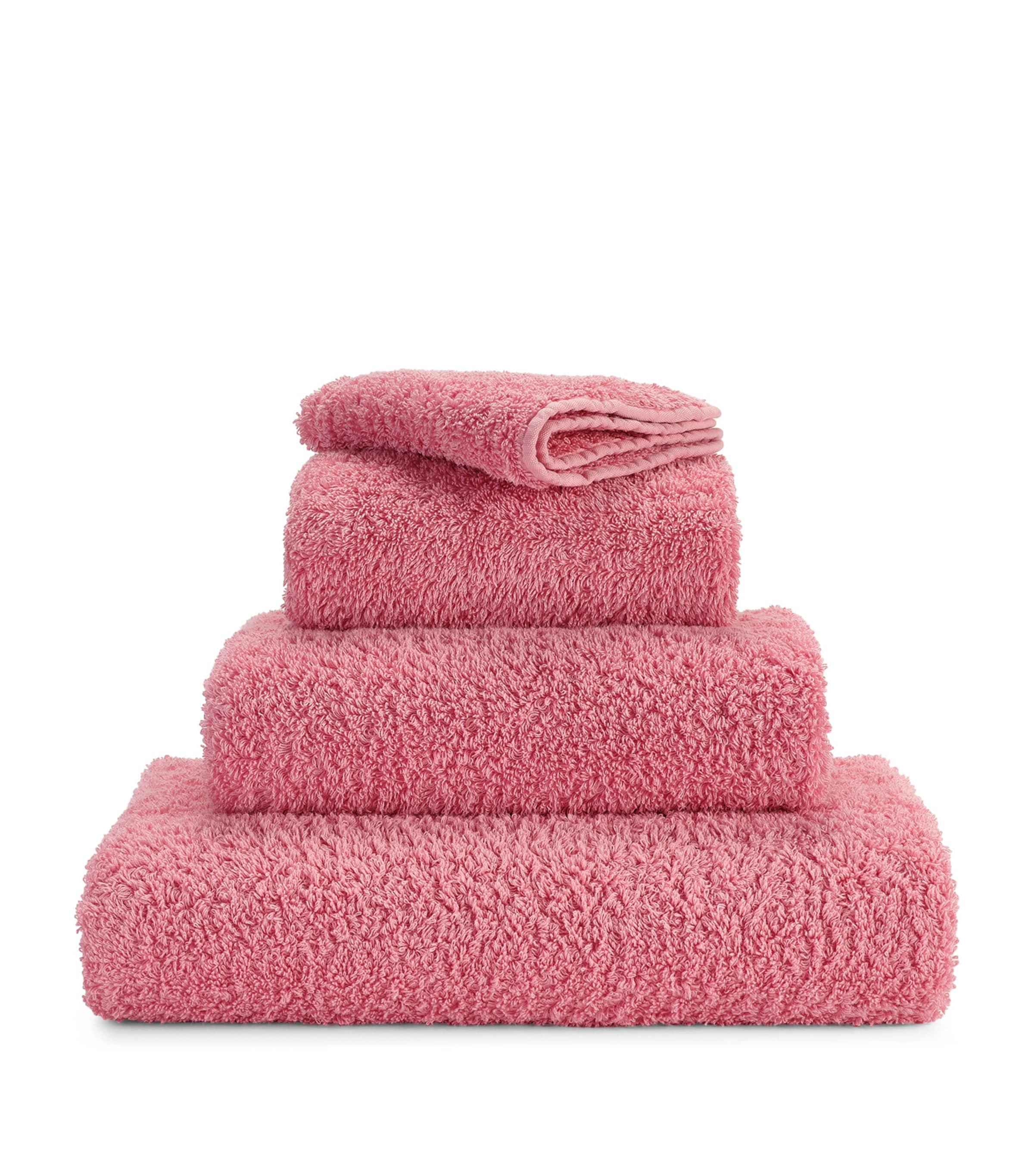 Abyss & Habidecor Super Pile Bath Towel (70cm x 140cm)