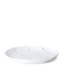 FELDSPAR Stripe Shallow Serving Bowl (34cm)