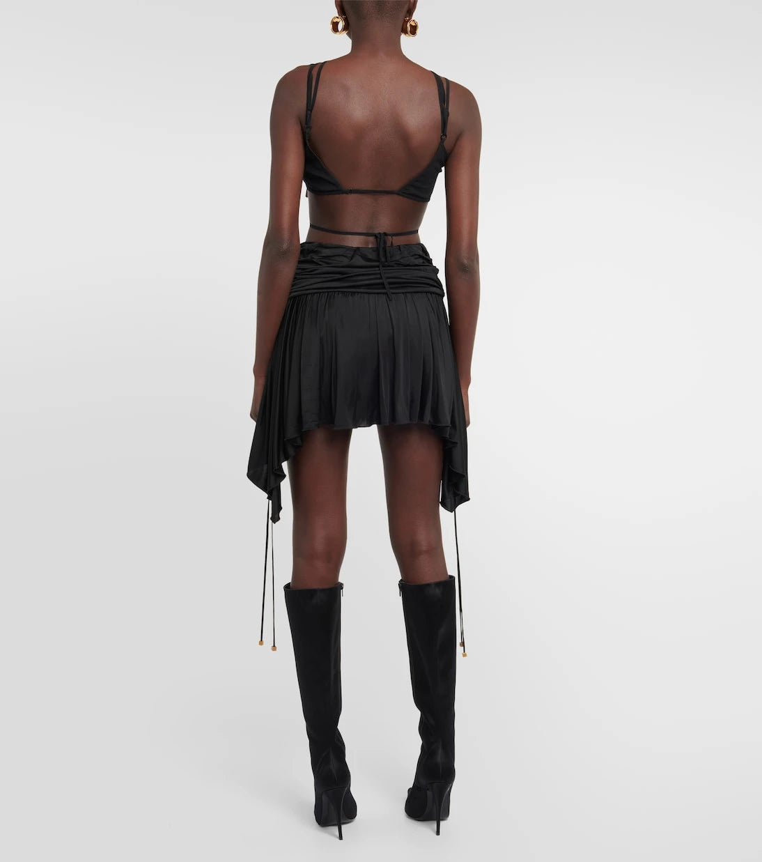 KNWLS - Halterneck bra top