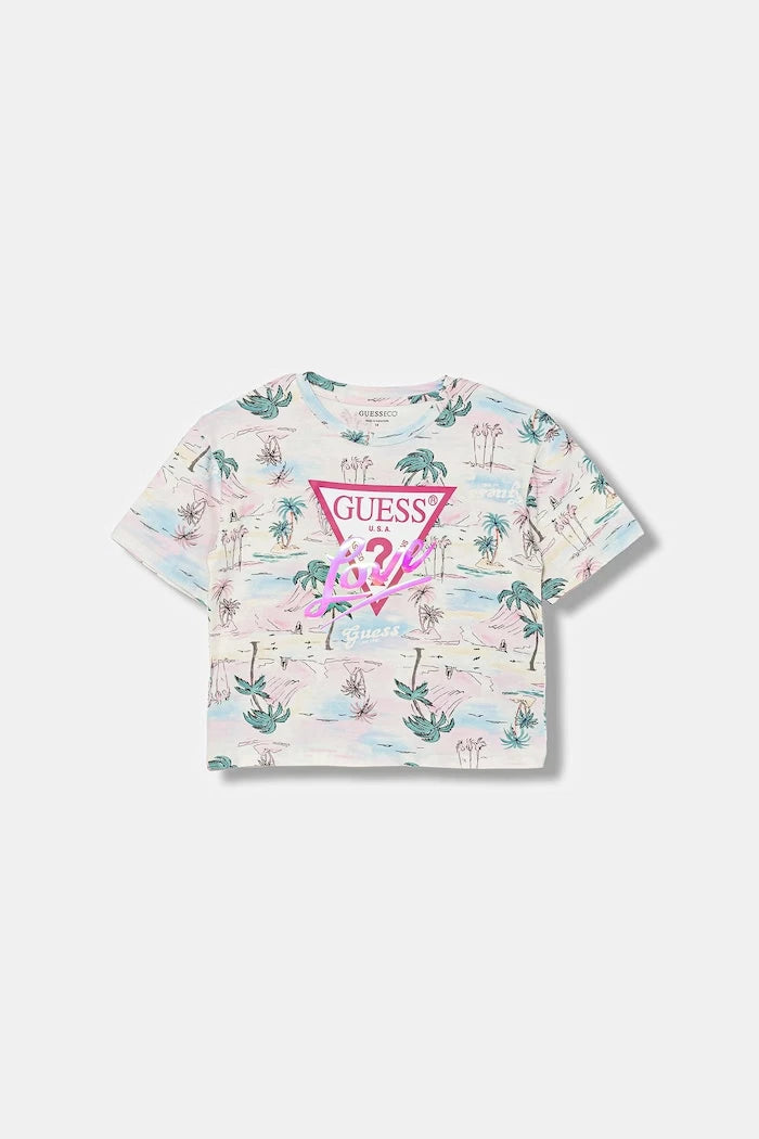 Детска тениска Guess