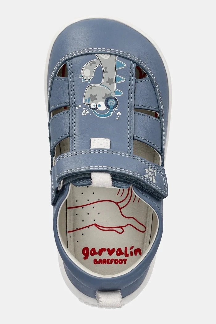 Garvalin Deri Sandaletler