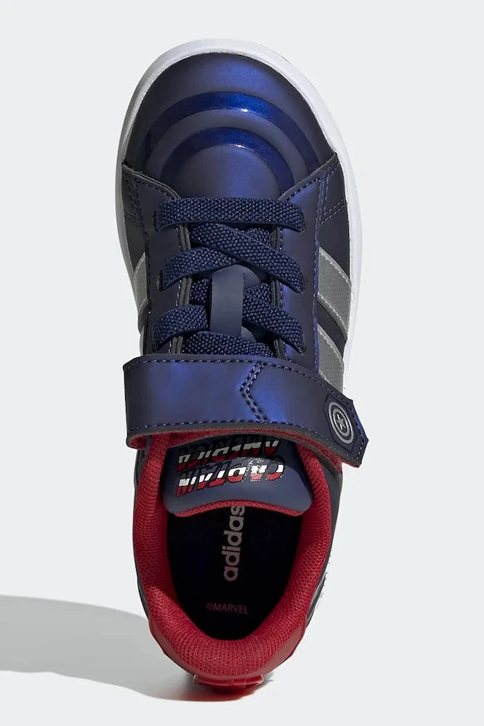 adidas GRAND COURT CAPT AMERICA обувки за деца