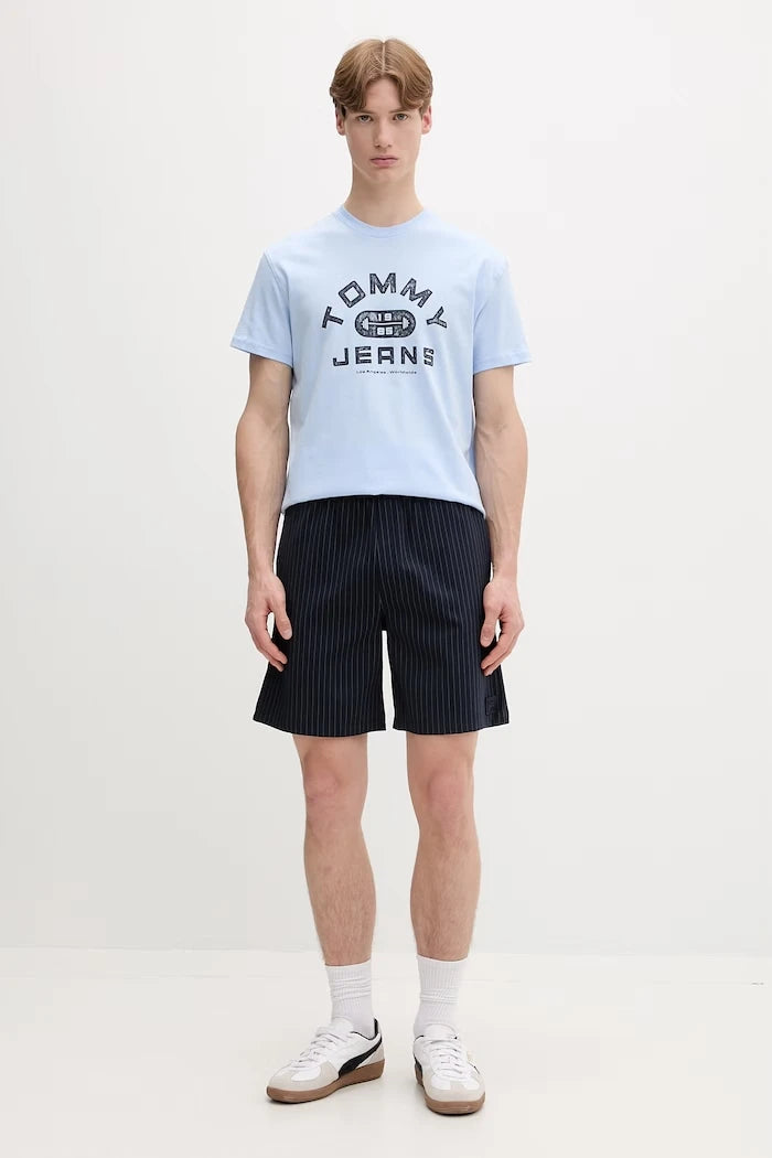 Tommy Jeans Тениска мъжка памучна