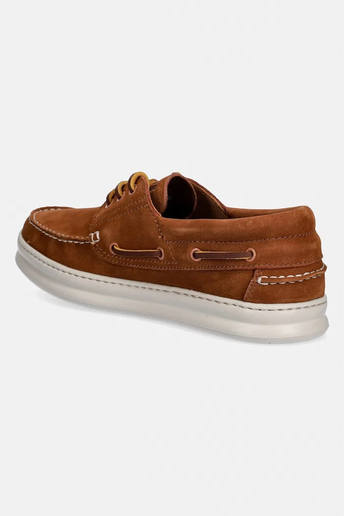 Мокасини от набук Camper Runner Four