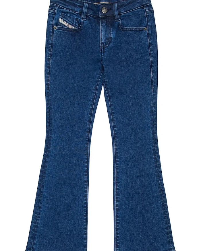 Diesel D-ARRY-J TROUSERS Çocuk Jean Pantolon