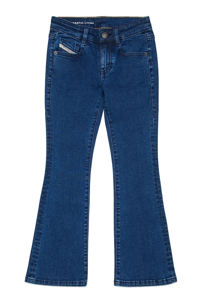 Diesel D-ARRY-J TROUSERS Çocuk Jean Pantolon