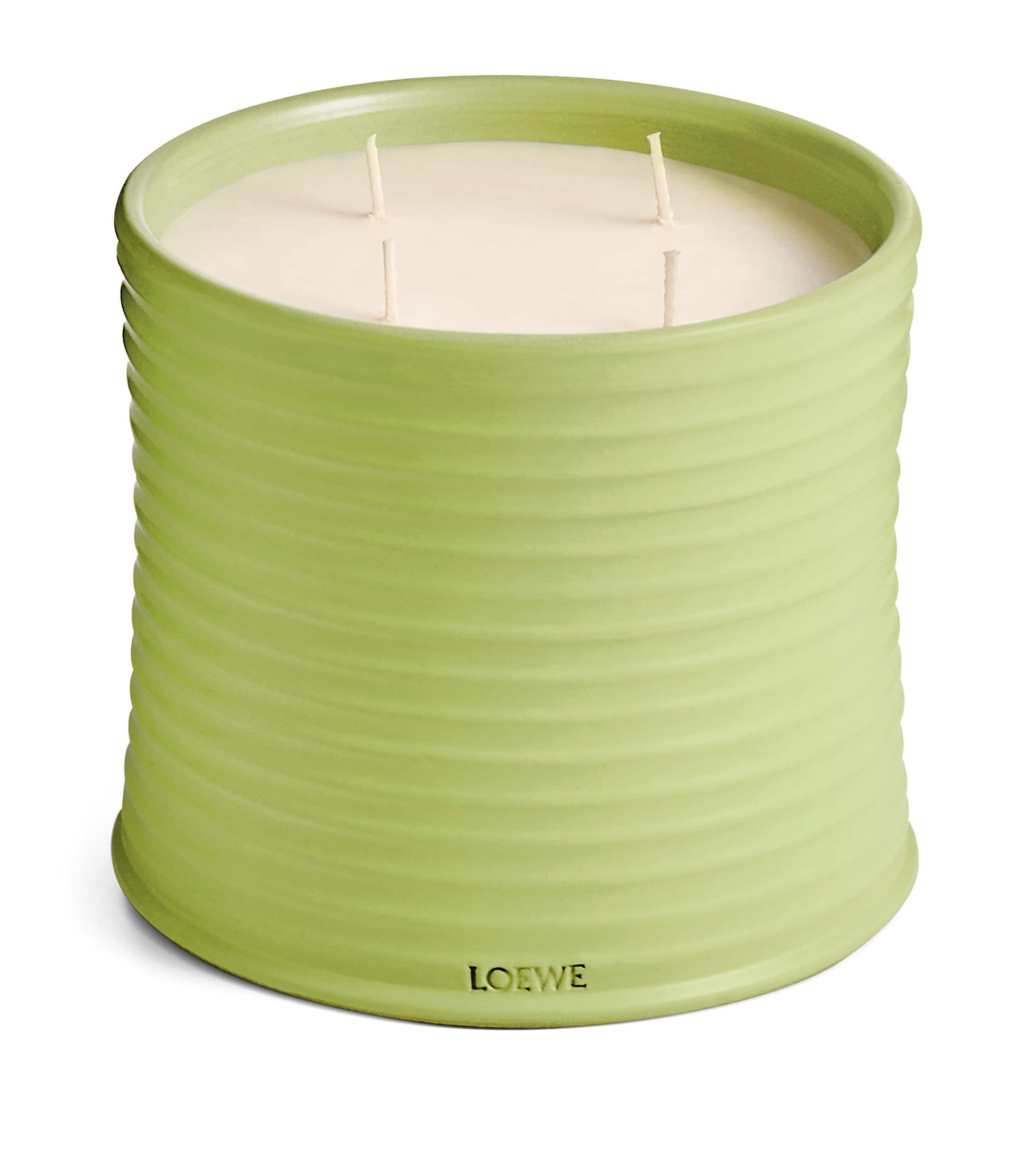 Large Cucumber Scented Candle