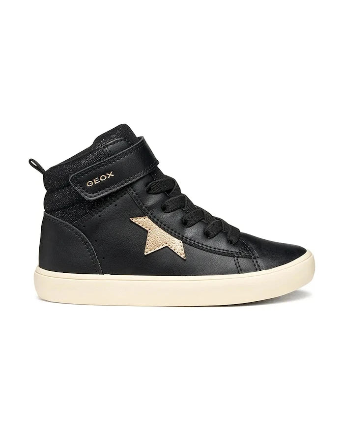 Geox GISLI yüksek çocuk sneakerları