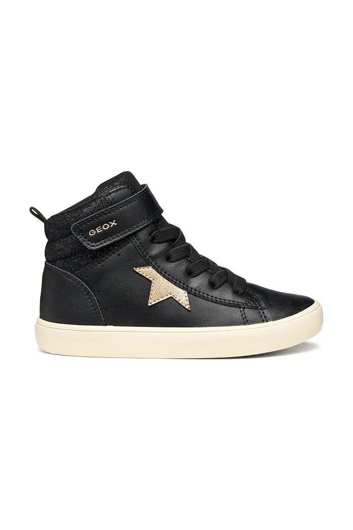 Geox GISLI yüksek çocuk sneakerları