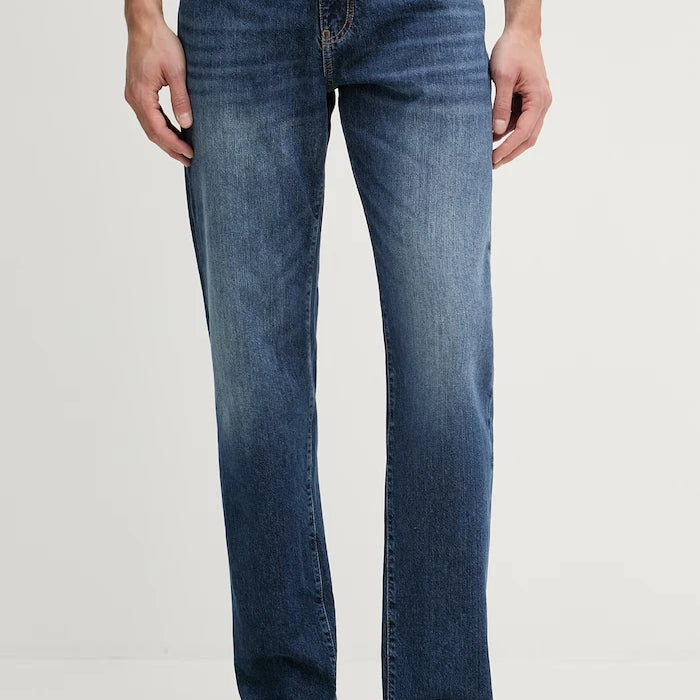 Armani Exchange дънки straight мъжки
