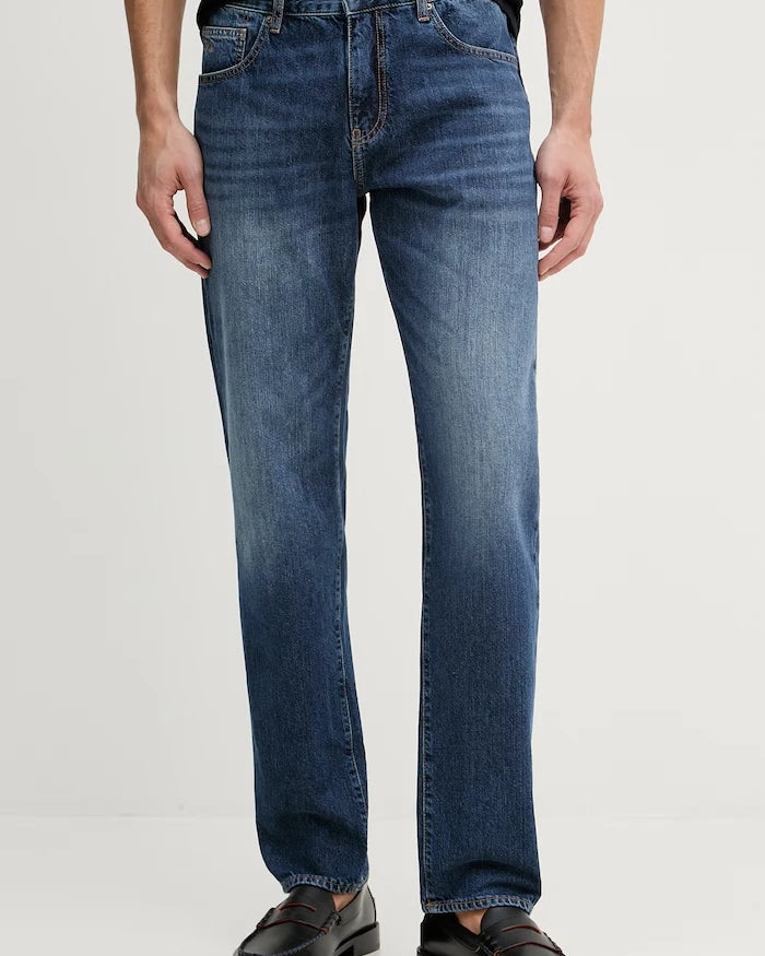 Armani Exchange straight erkek jeans