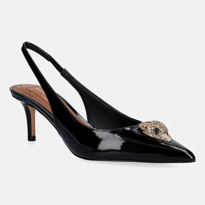 Kurt Geiger London Belgravia Slingback Kadın Topuklu Ayakkabı