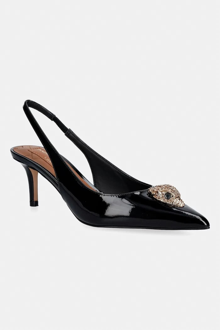 Kurt Geiger London Belgravia Slingback Kadın Topuklu Ayakkabı