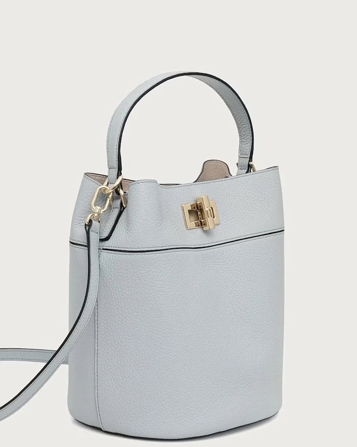 Furla Amelia M Bucket Bag Women’s Leather Bag