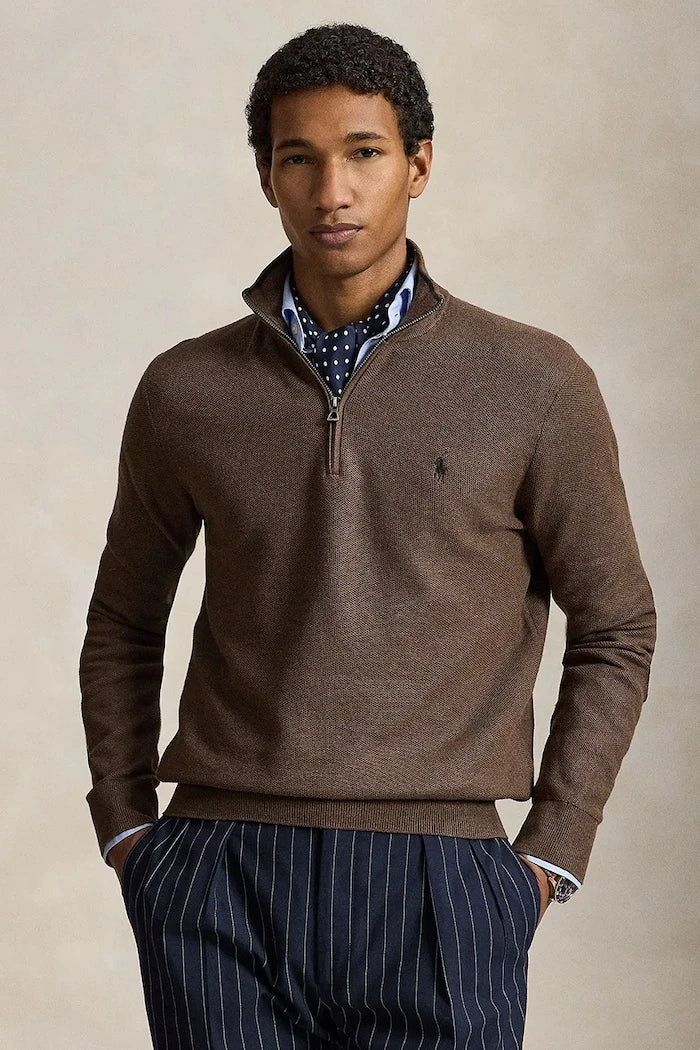 Polo Ralph Lauren пуловер мъжки от памук