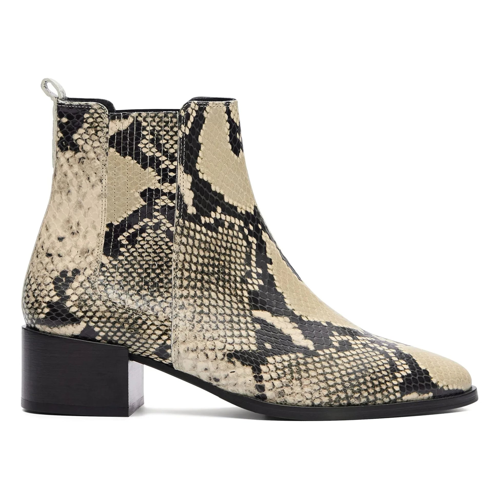 Rivecour - Boots n°408 | Tortoiseshell