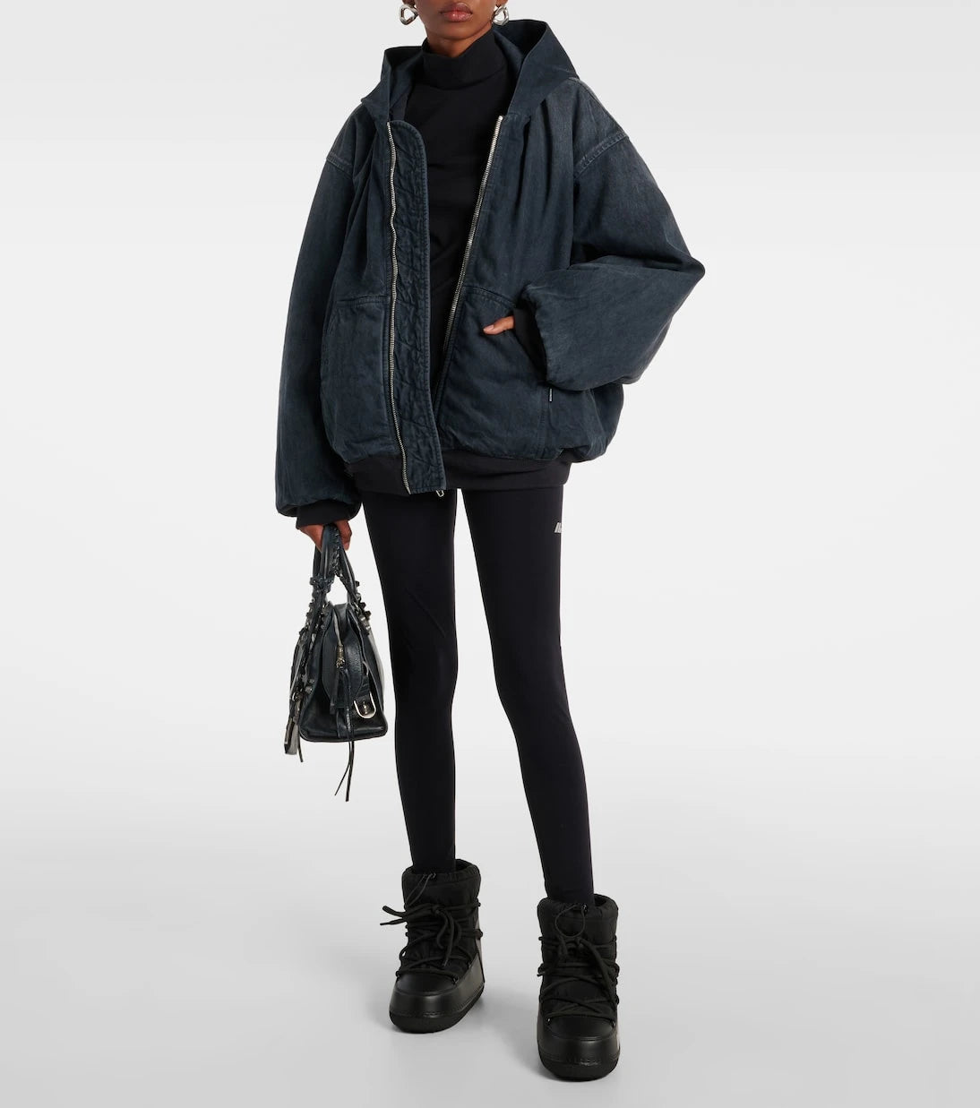 Inuikii - Logo snow boots