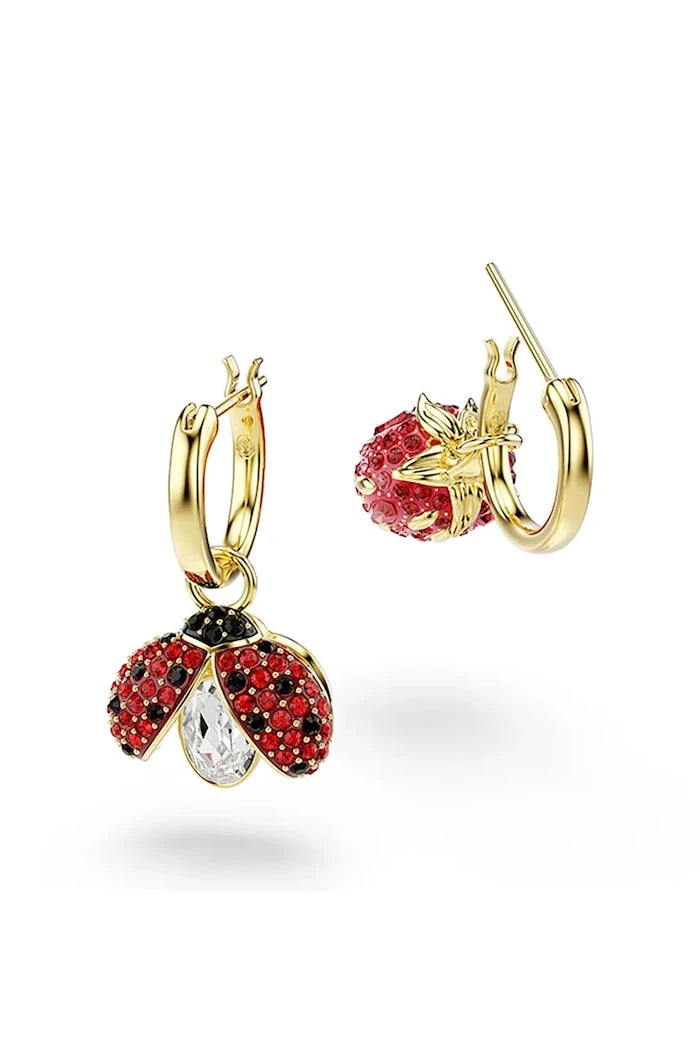 Обици Swarovski IDYLLIA