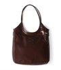 Patent Leather Ivy Tote Bag