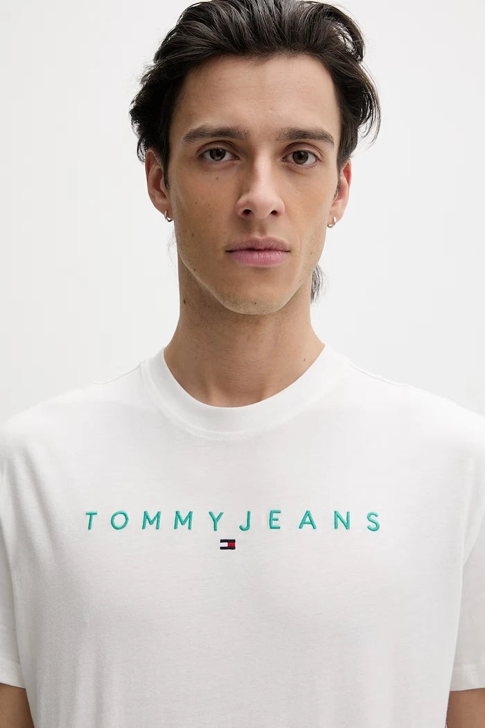 Tommy Jeans тениска мъжка от памук