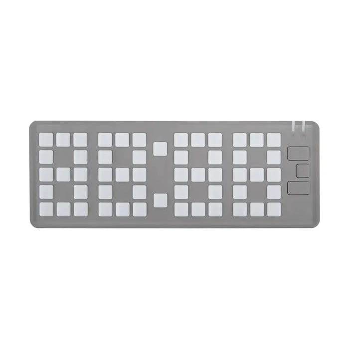 Будилник Karlsson Keyboard LED