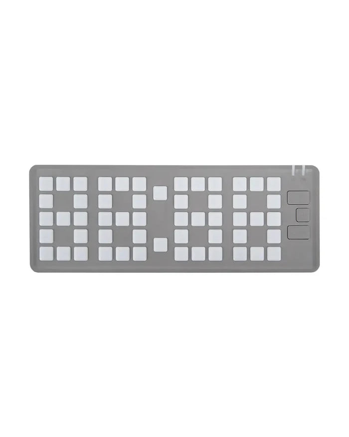 Karlsson Keyboard LED Çalar Saat