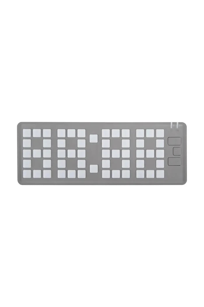 Karlsson Keyboard LED Çalar Saat