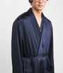 Harrods Silk Night Robe