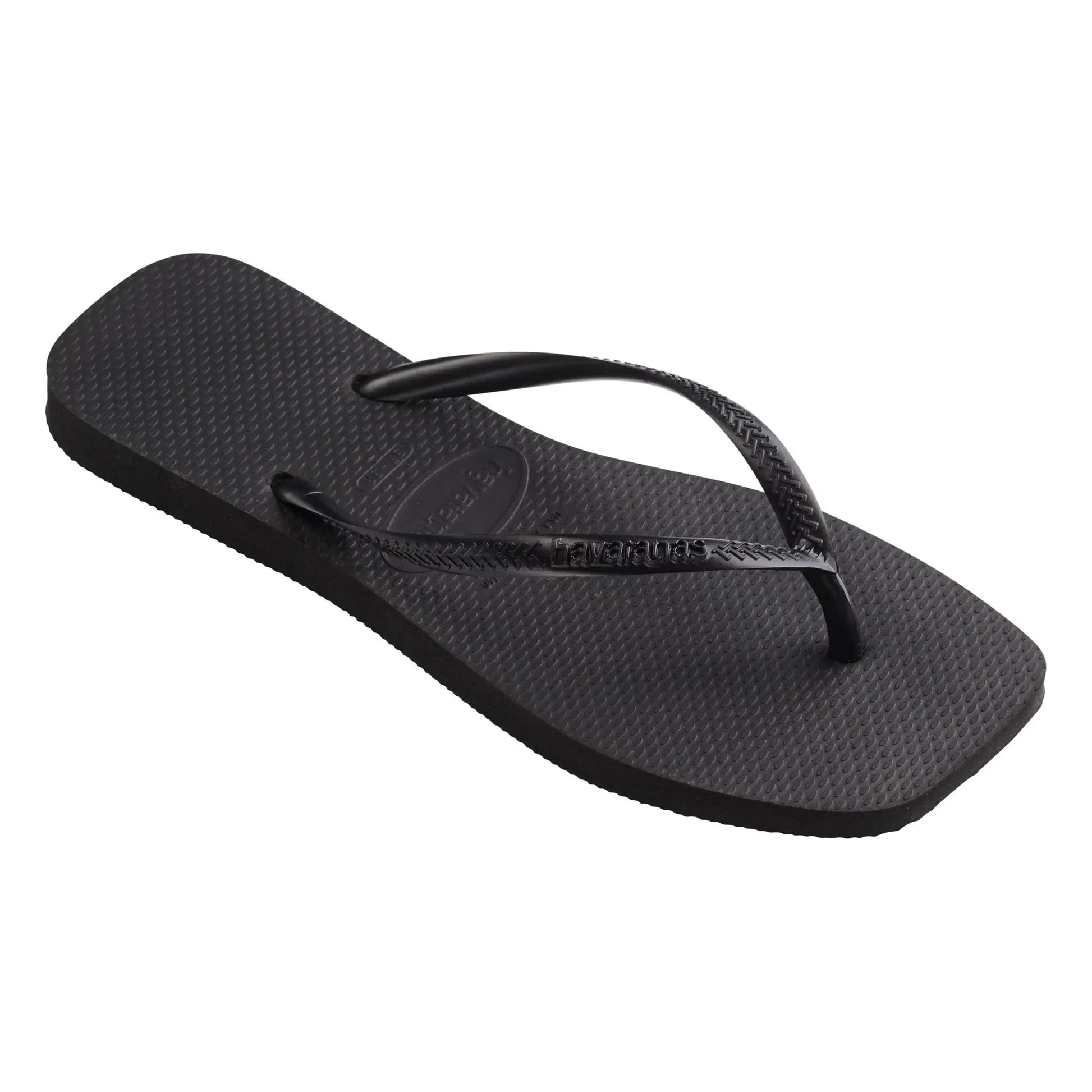 Havaianas - Slim Square flip-flops | Black