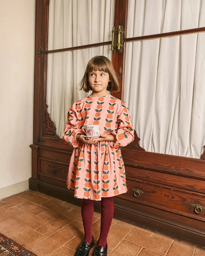 Tinycottons APPLES SKIRT Çocuk Etek
