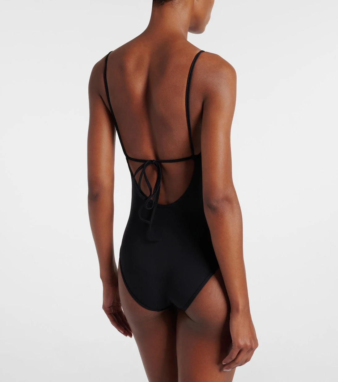 Toteme - Open-back swimsuit