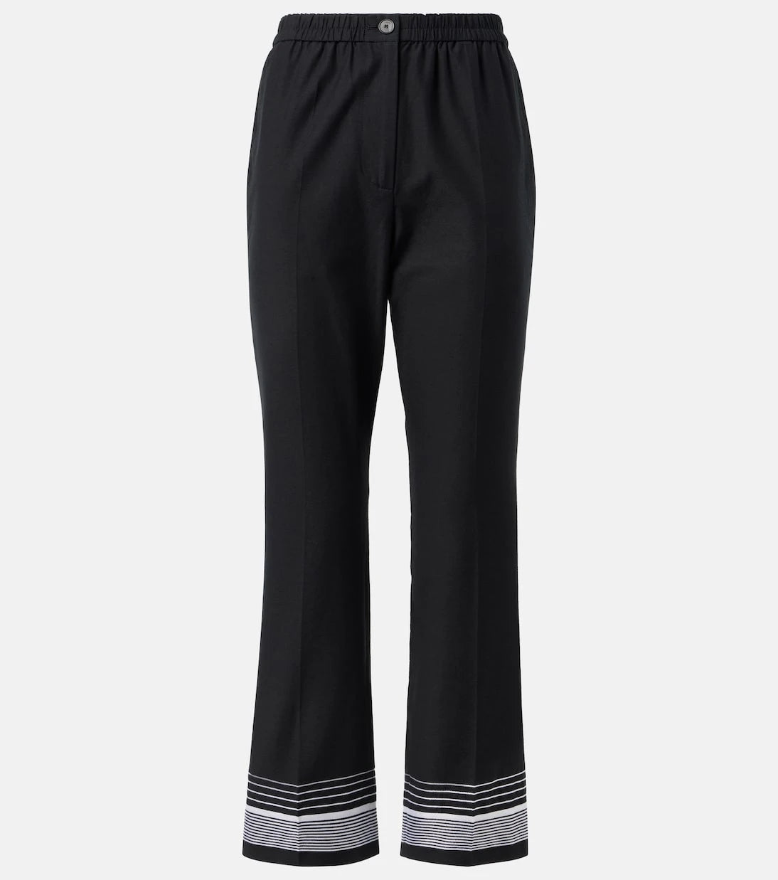 Joseph - Tottenham cropped straight pants