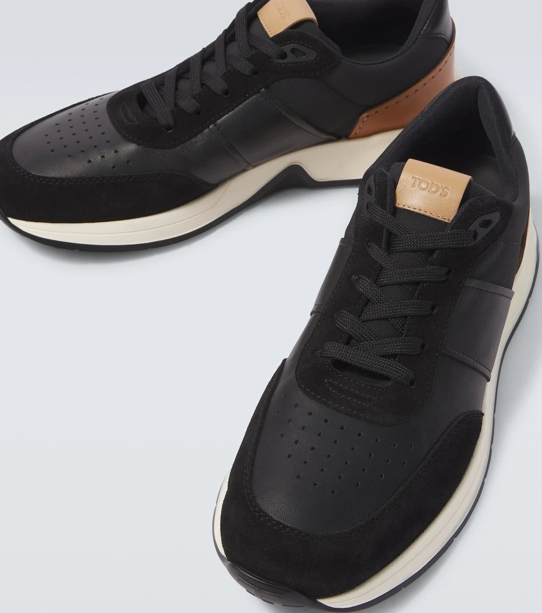 Tod's - Leather sneakers