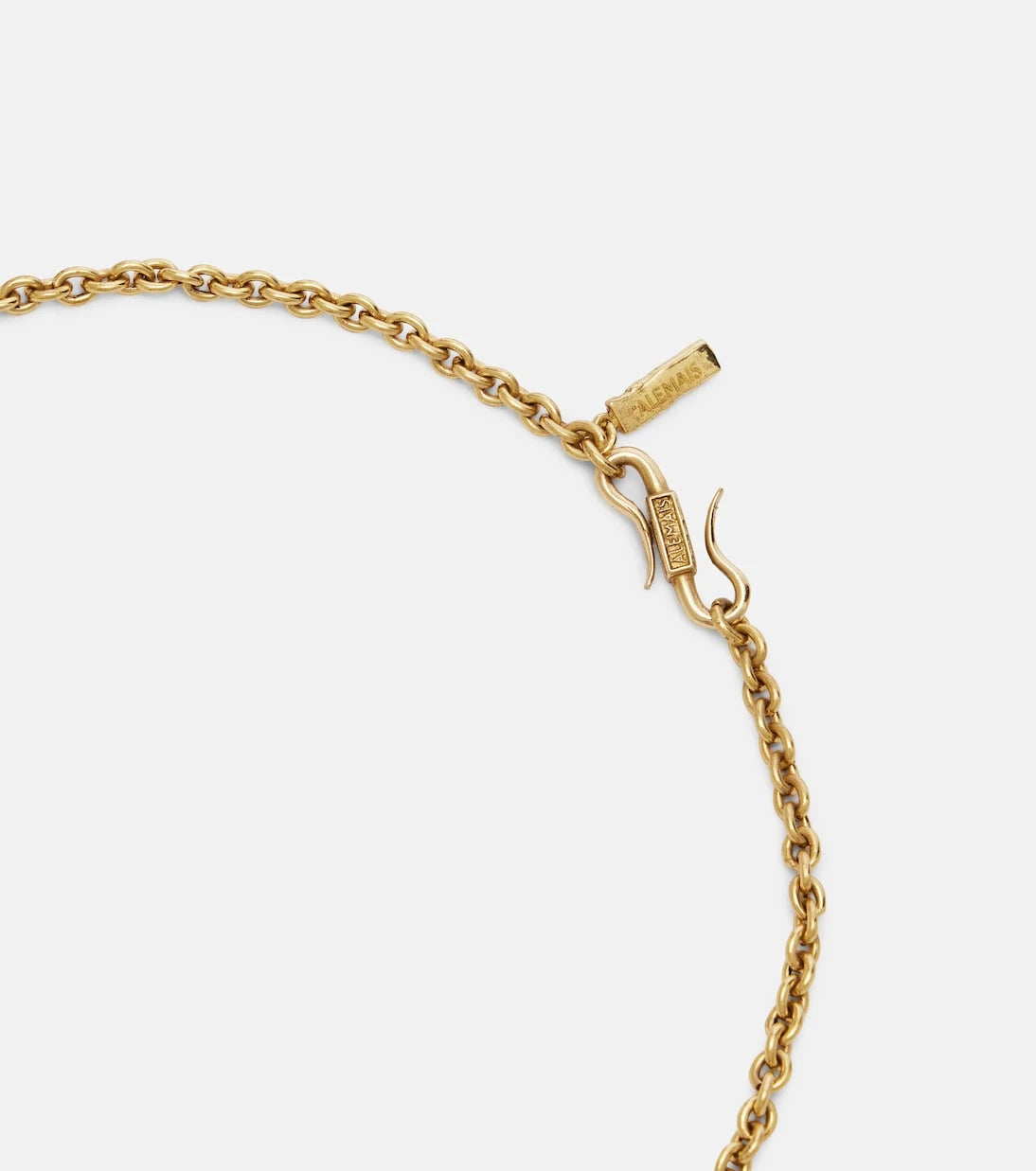 Alémais - Charm chain necklace