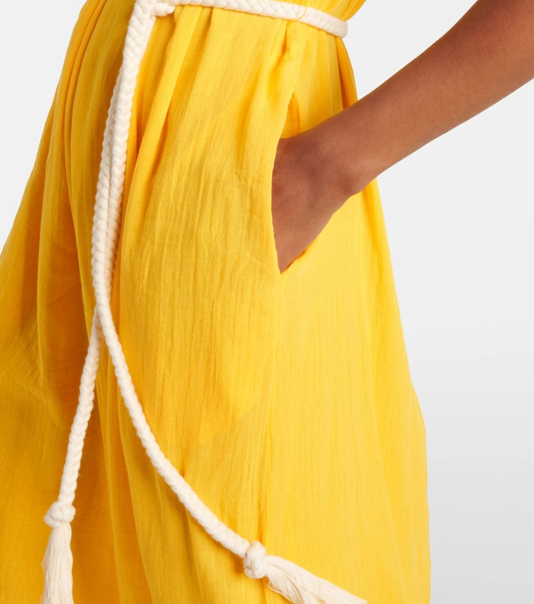 Velvet - Lorelei cotton maxi dress