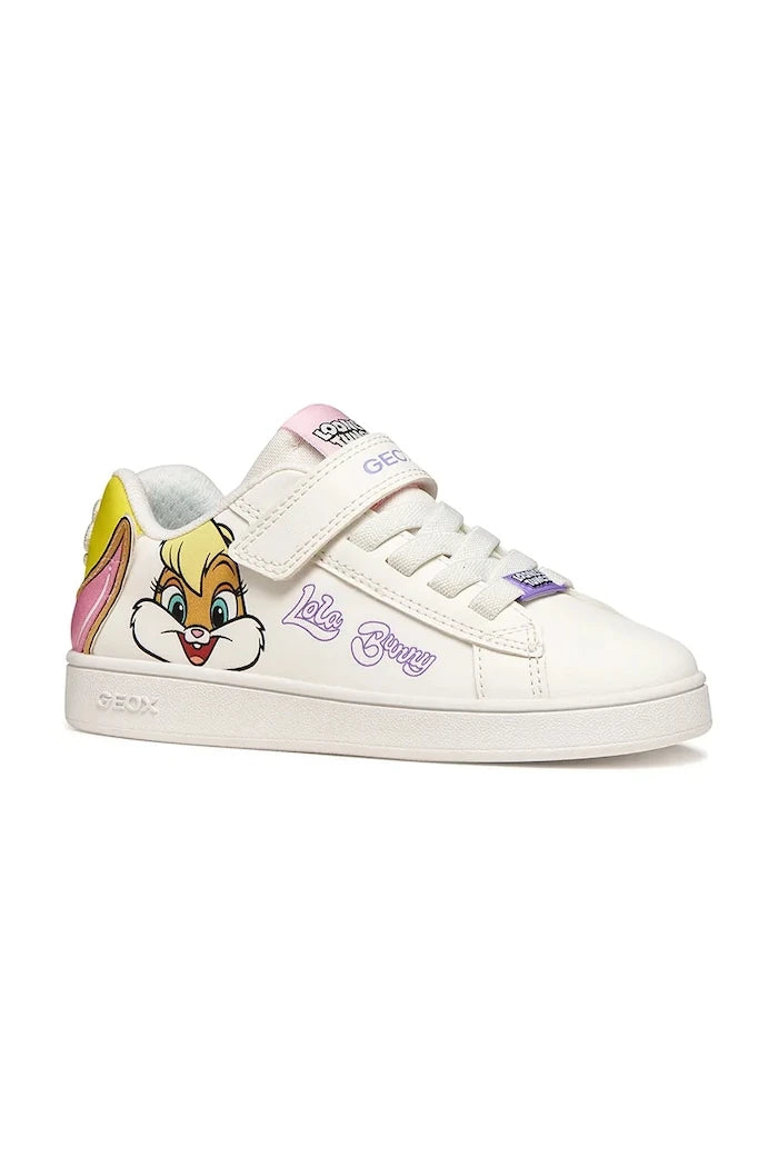Детски маратонки Geox ECLYPER x Looney Tunes