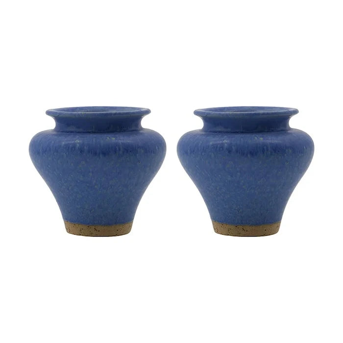 Dekoratif vazo House Doctor HDKolo 8,5 cm (2 adet)