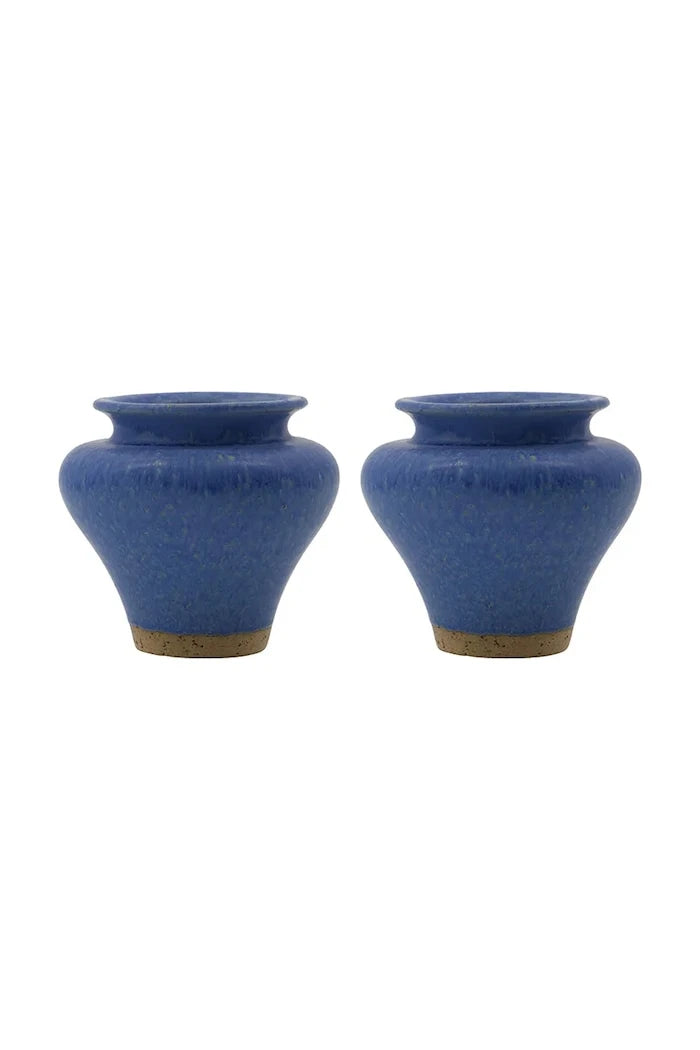 Dekoratif vazo House Doctor HDKolo 8,5 cm (2 adet)