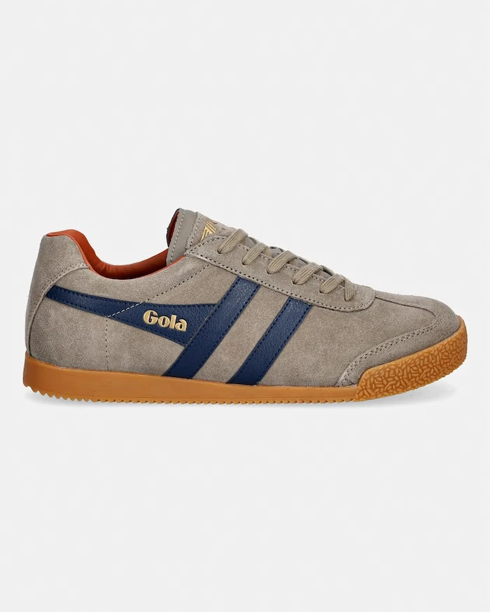 Gola HARRIER маратонки мъжки велур