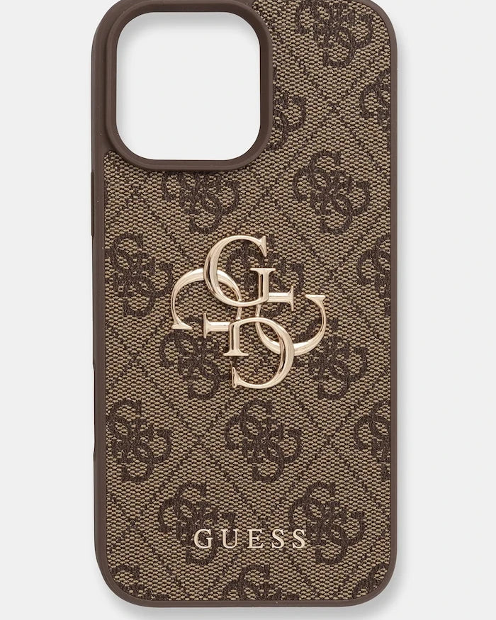 Guess iPhone 16 Pro Max Telefon Kılıfı